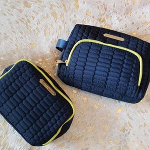 Aimee Kestenberg Toiletry Makeup Bag Set